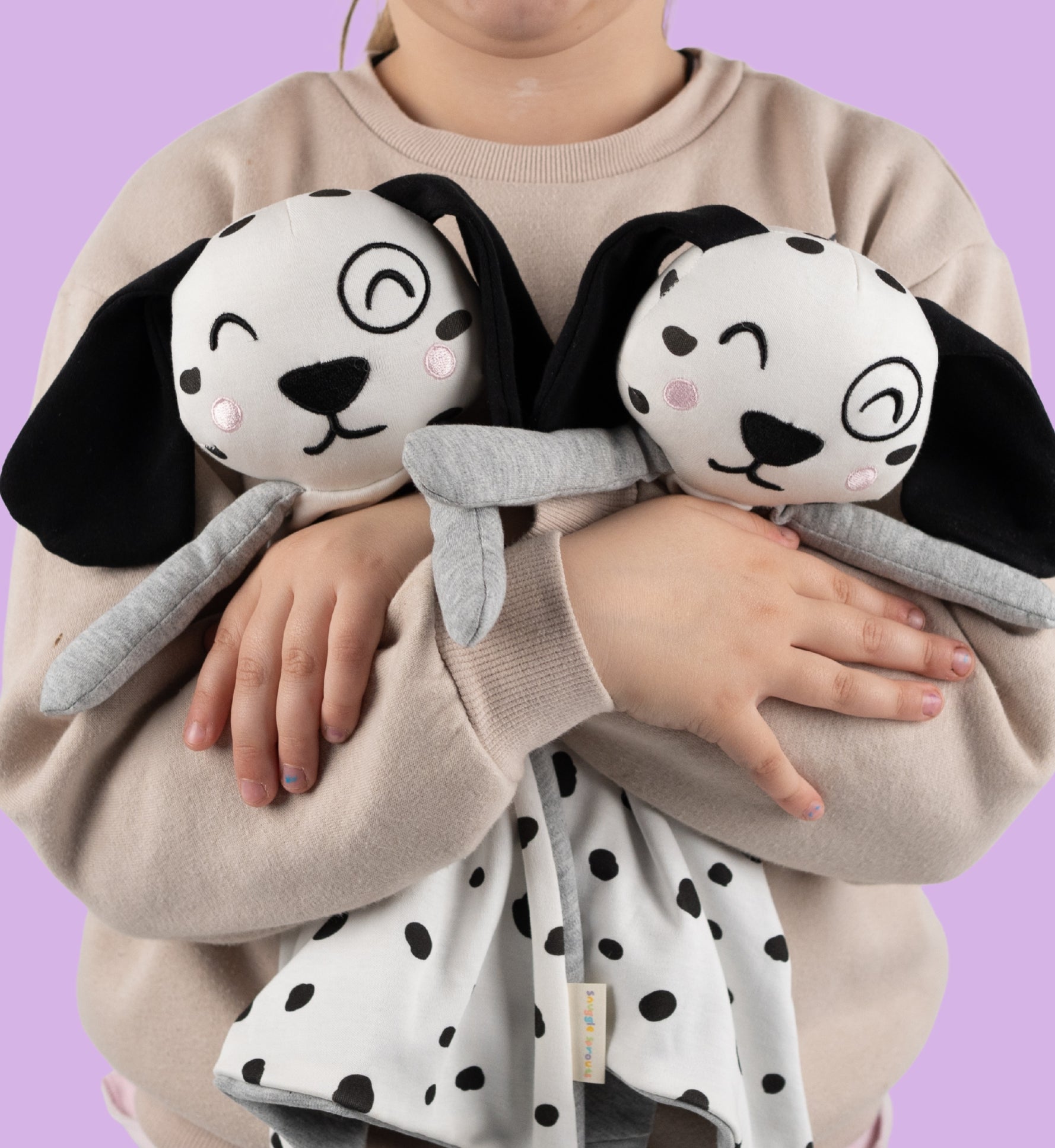 Bailey — The Organic Cotton 3-in-1 Baby Snuggly