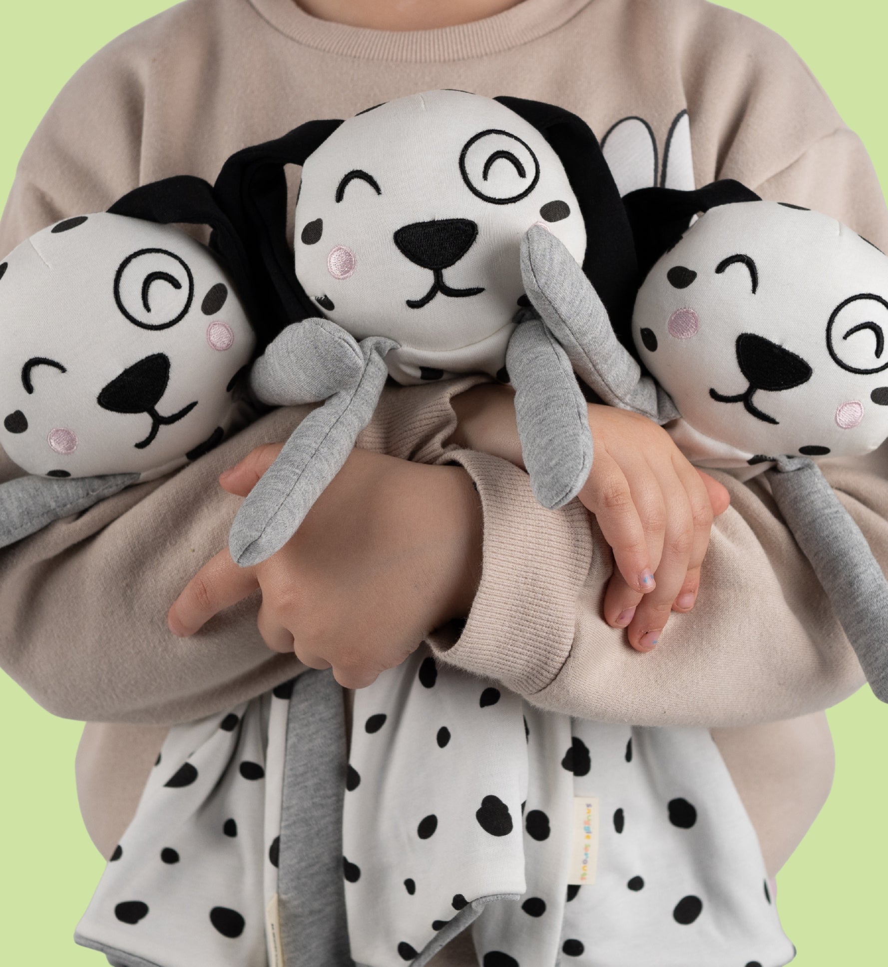 Bailey — The Organic Cotton 3-in-1 Baby Snuggly