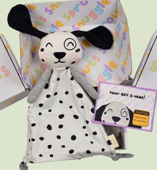 Bailey Sprout — The Organic Snuggly™