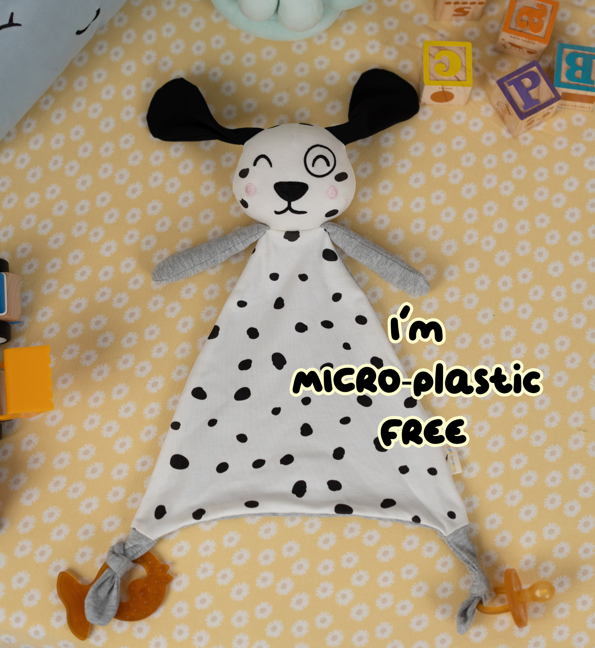 Bailey — The Organic Cotton 3-in-1 Baby Snuggly