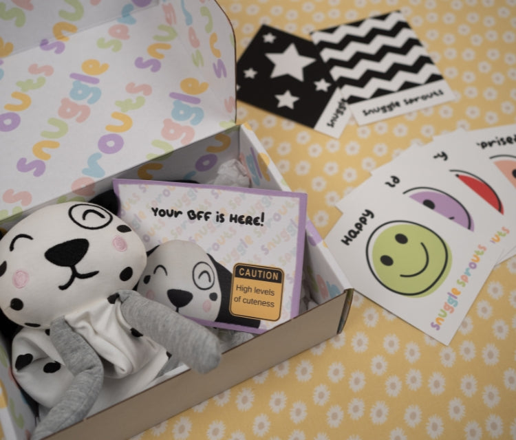 Bailey — The Organic Cotton 3-in-1 Baby Snuggly