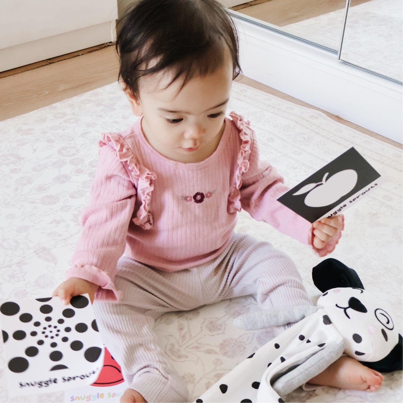 Bailey — The Organic Cotton 3-in-1 Baby Snuggly